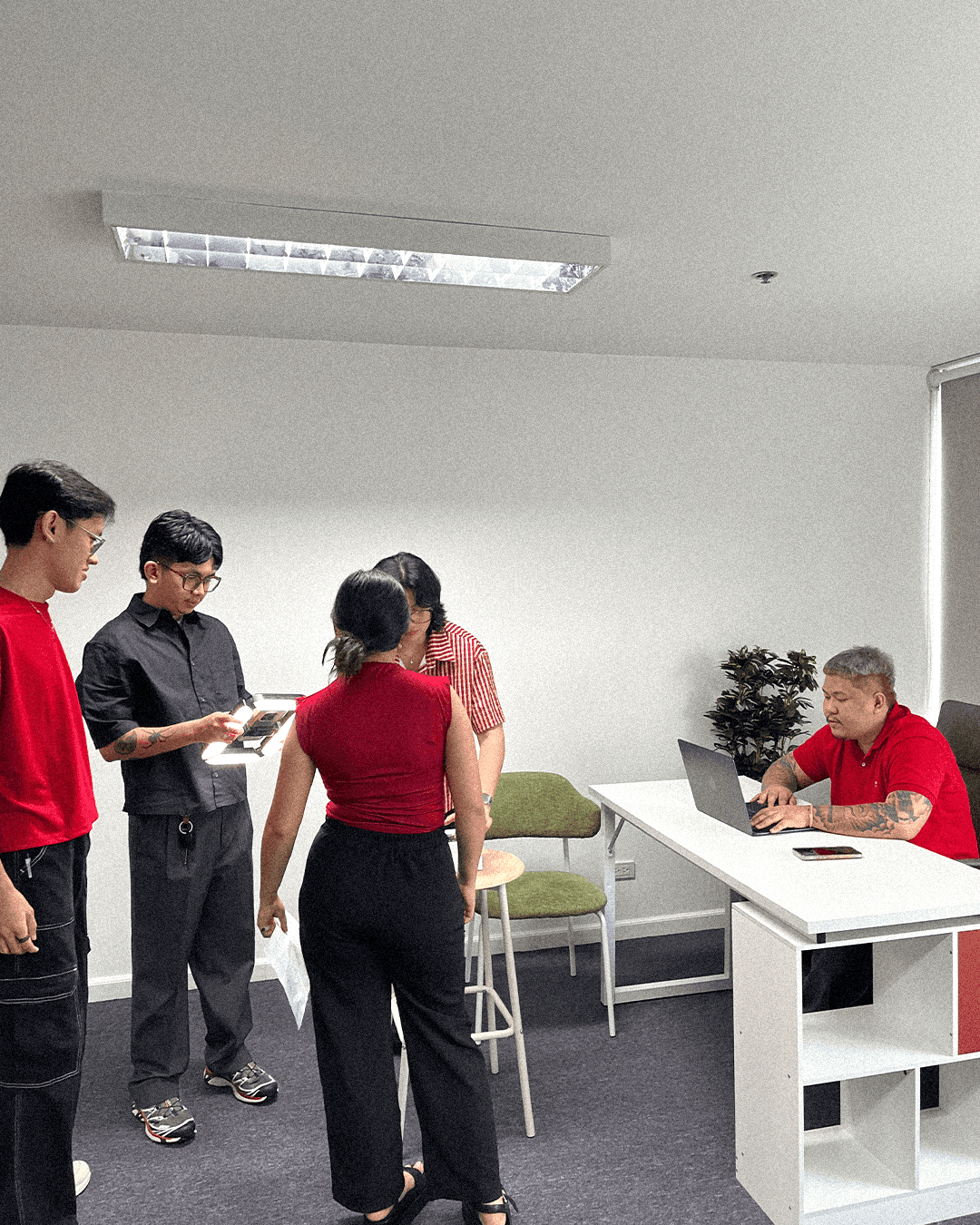 ARP Digital Marketing team