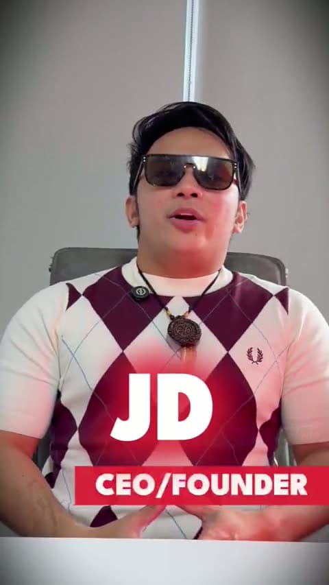 Sir JD from Ang Ninuno