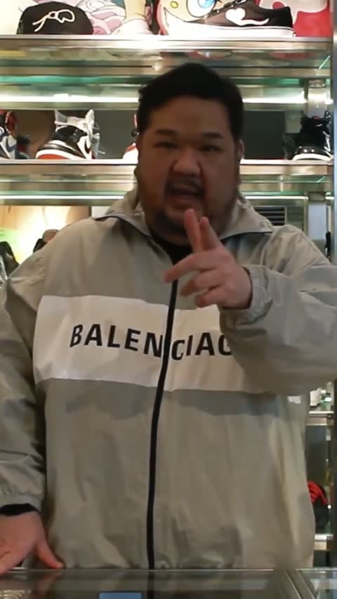 Big Boy Cheng from Secret Fresh
